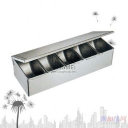 增镁不锈钢调味盒与金属结构件的供应链解析 从不锈钢制品厂到终端产品